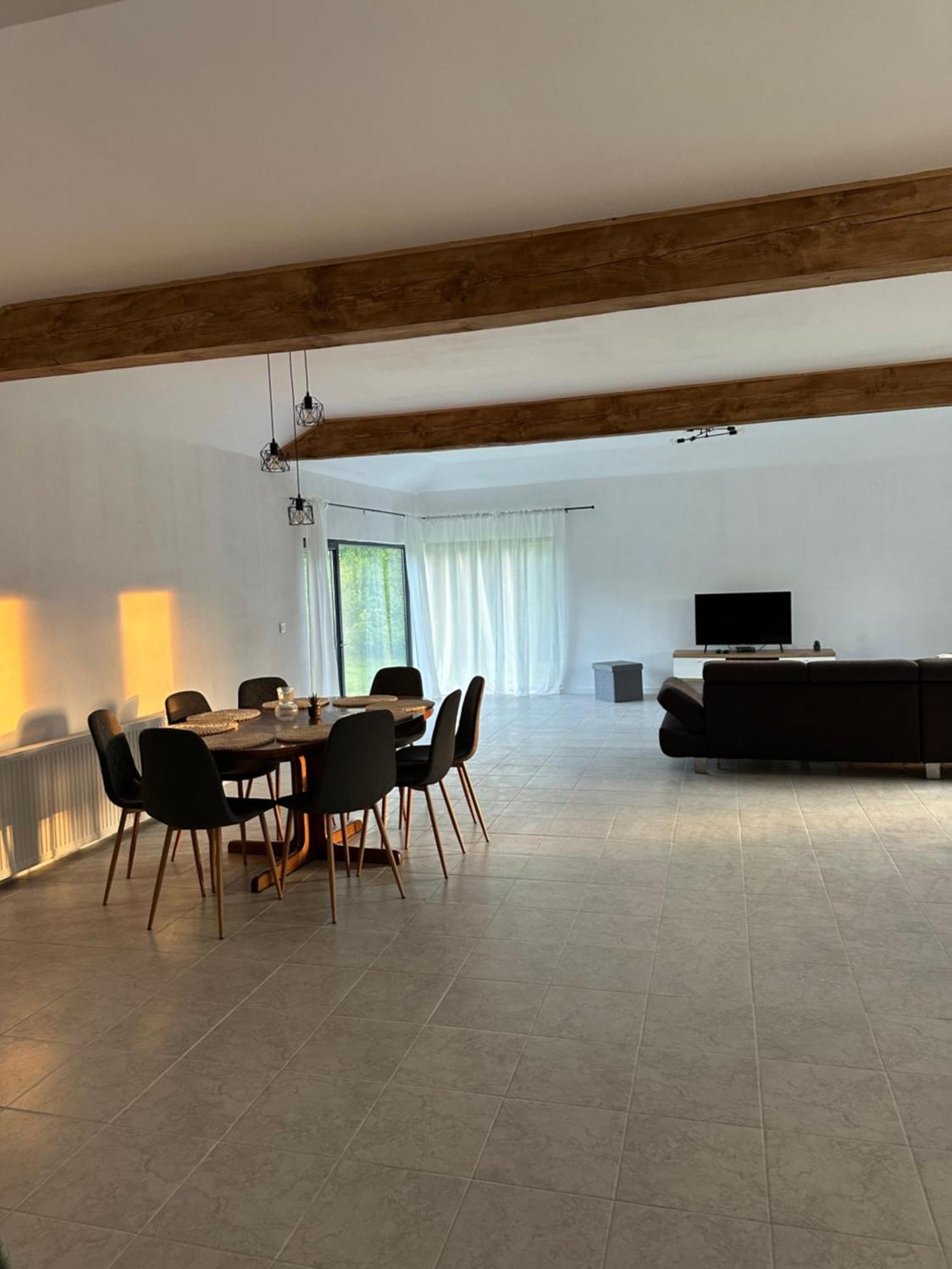 Cottage Bytheriver Arpasu de Sus Luaran gambar