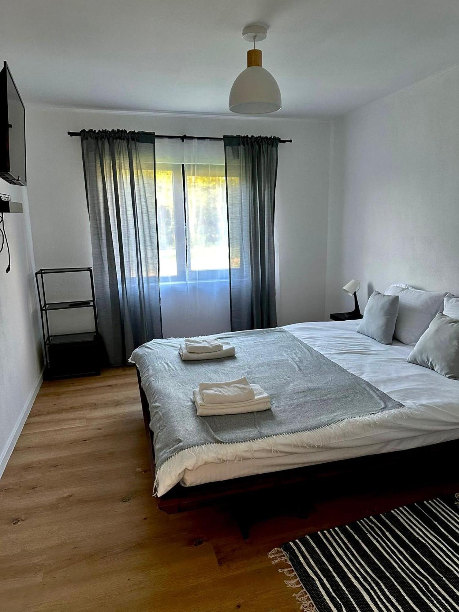 Cottage Bytheriver Arpasu de Sus Luaran gambar
