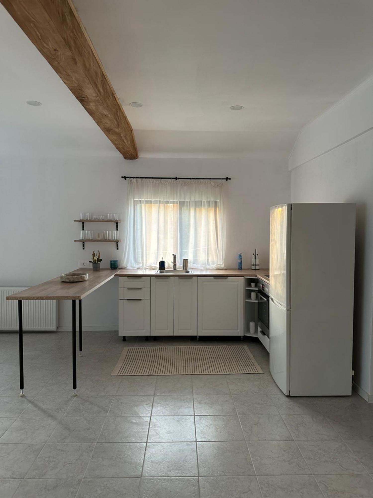 Cottage Bytheriver Arpasu de Sus Luaran gambar