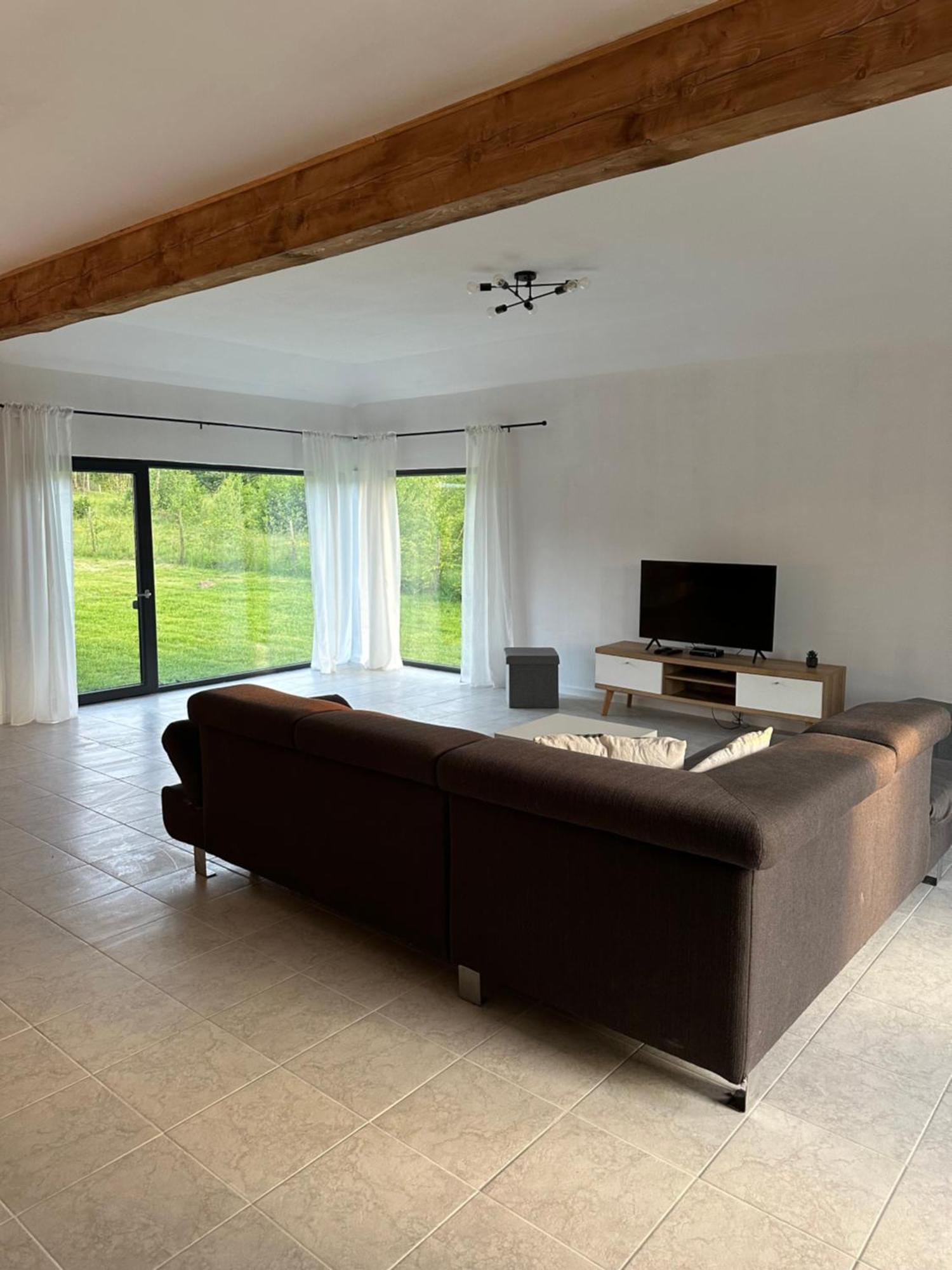 Cottage Bytheriver Arpasu de Sus Luaran gambar