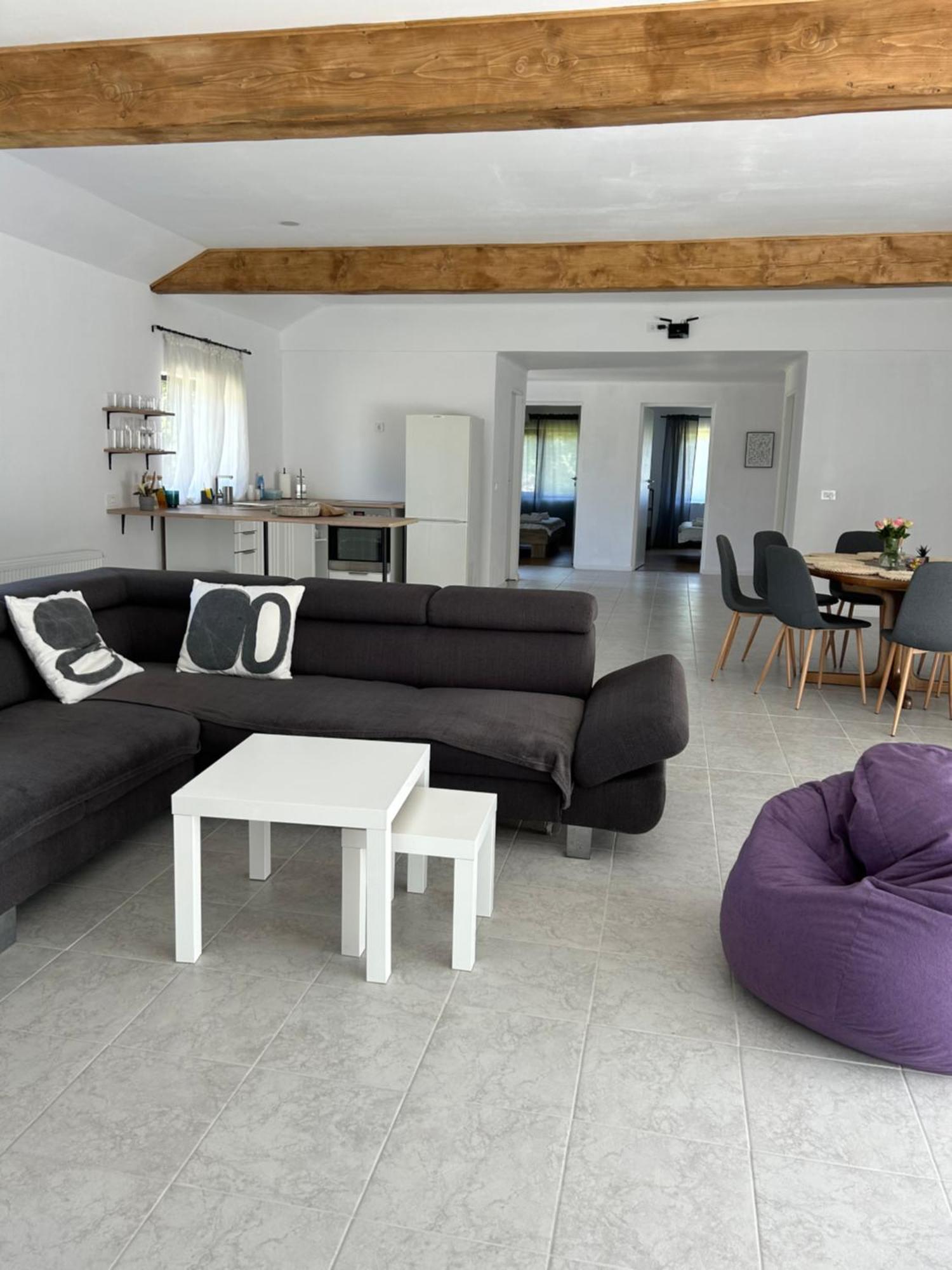 Cottage Bytheriver Arpasu de Sus Luaran gambar