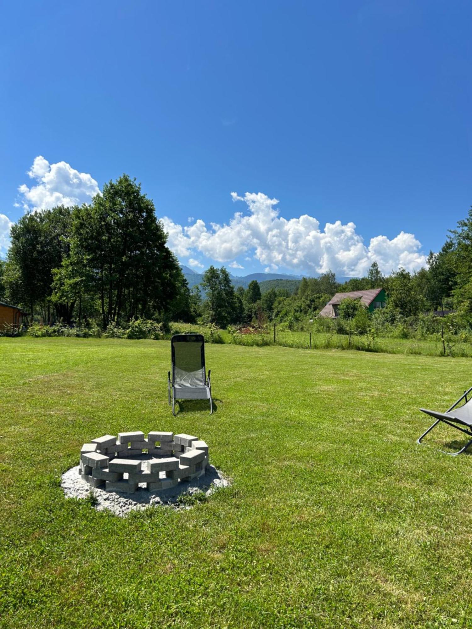 Cottage Bytheriver Arpasu de Sus Luaran gambar