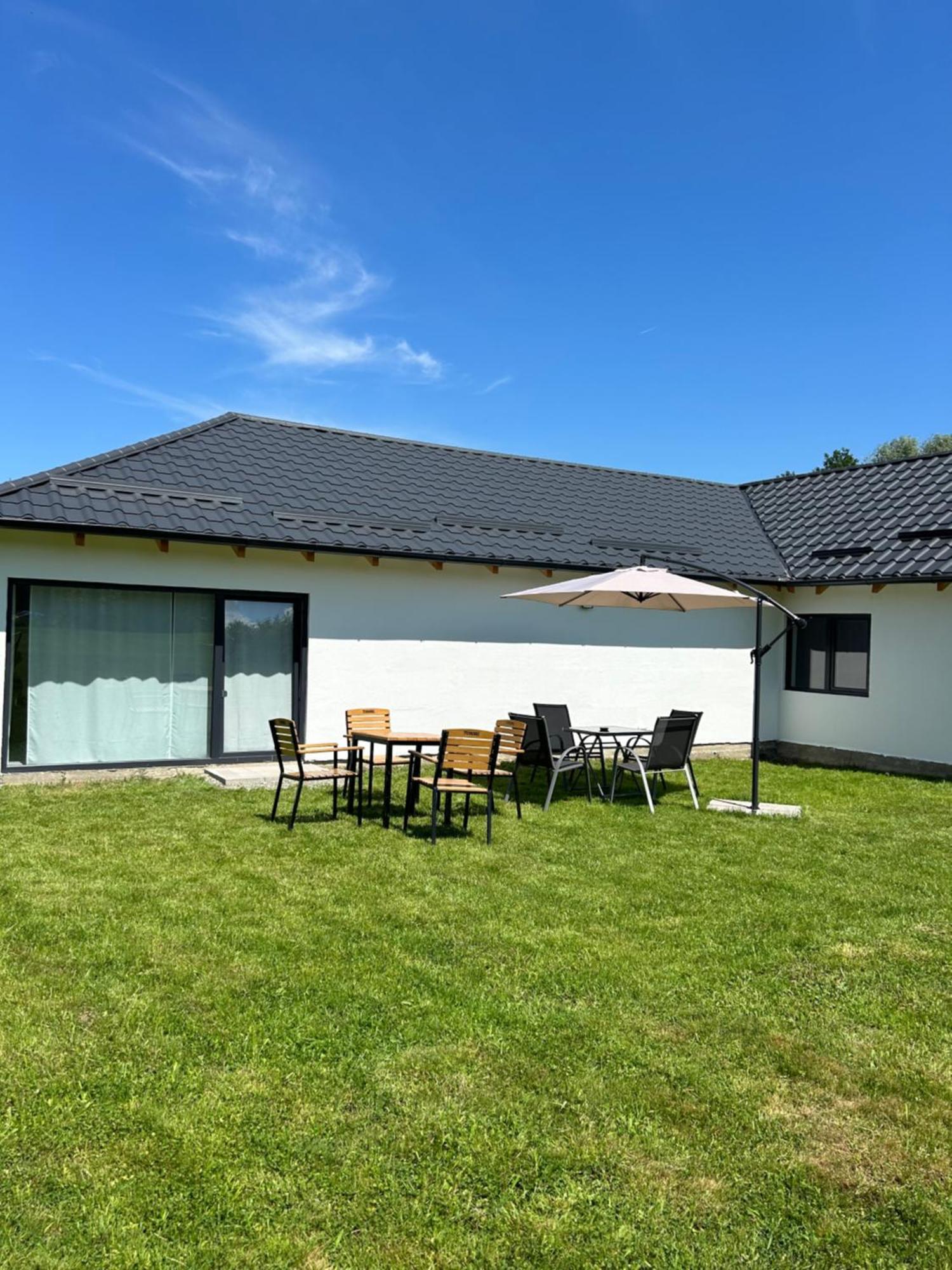 Cottage Bytheriver Arpasu de Sus Luaran gambar