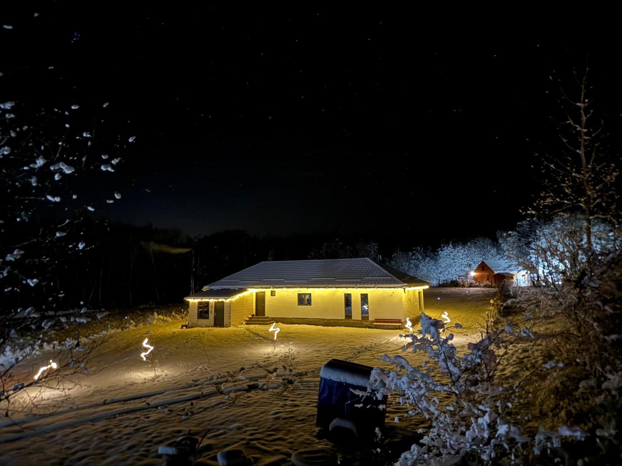 Cottage Bytheriver Arpasu de Sus Luaran gambar