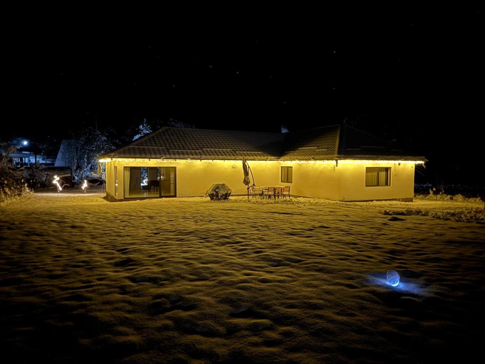 Cottage Bytheriver Arpasu de Sus Luaran gambar