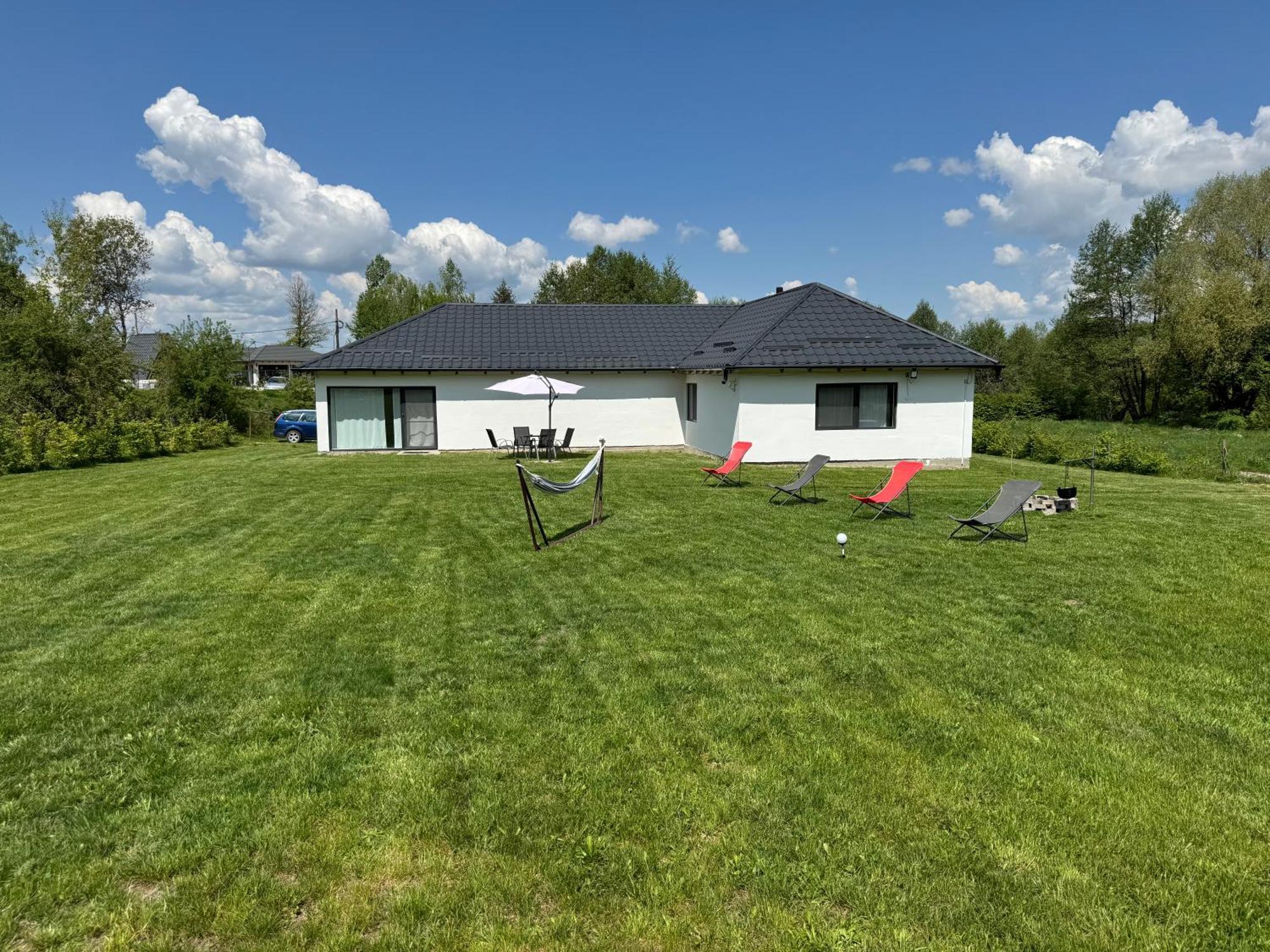 Cottage Bytheriver Arpasu de Sus Luaran gambar