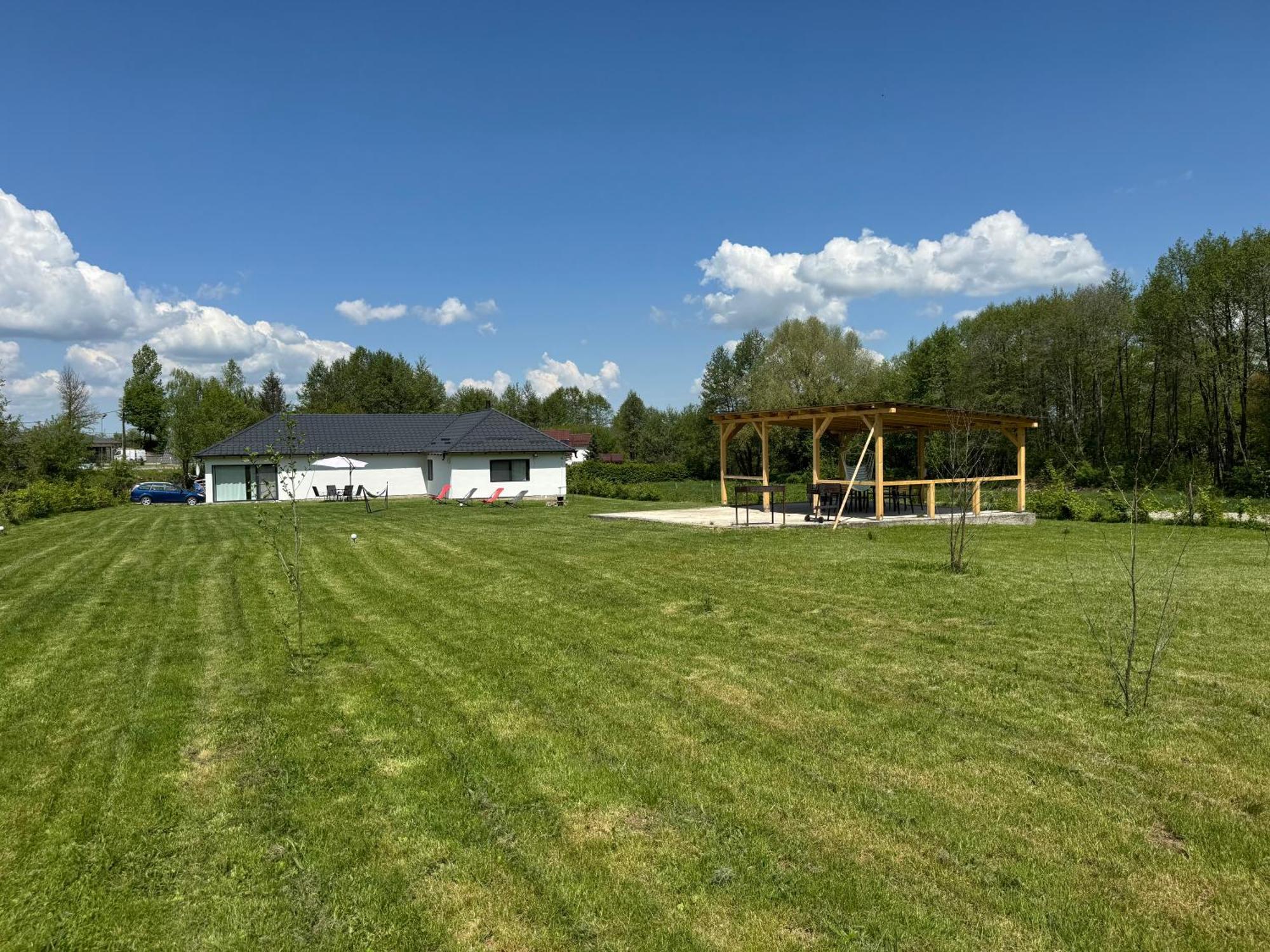 Cottage Bytheriver Arpasu de Sus Luaran gambar